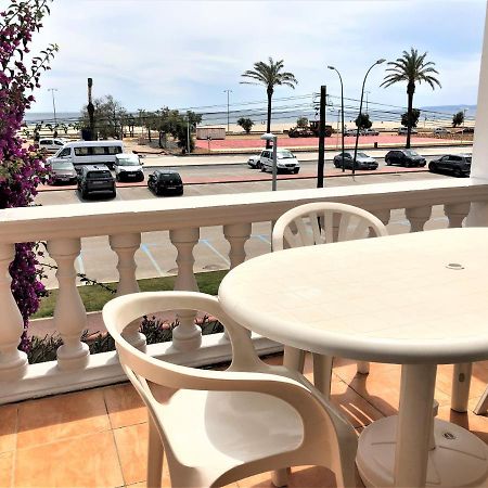Vista Bahia 23 Empuriabrava Apartment Bagian luar foto